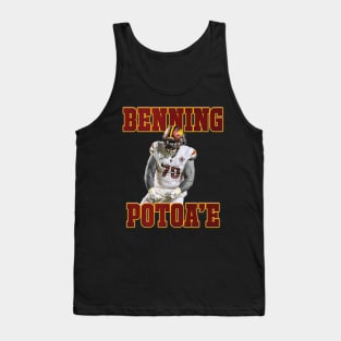 Benning Potoa'e Design Tank Top